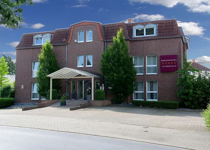 Designhotel Im Suedfeld