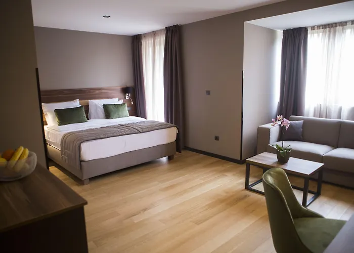 A Hoteli - Hotel Slatina