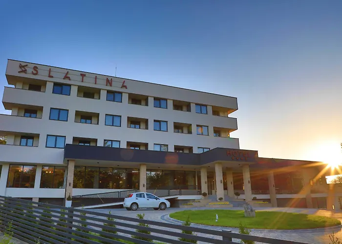 A Hoteli - Hotel Slatina