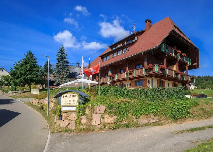 Hotel Bartlehof