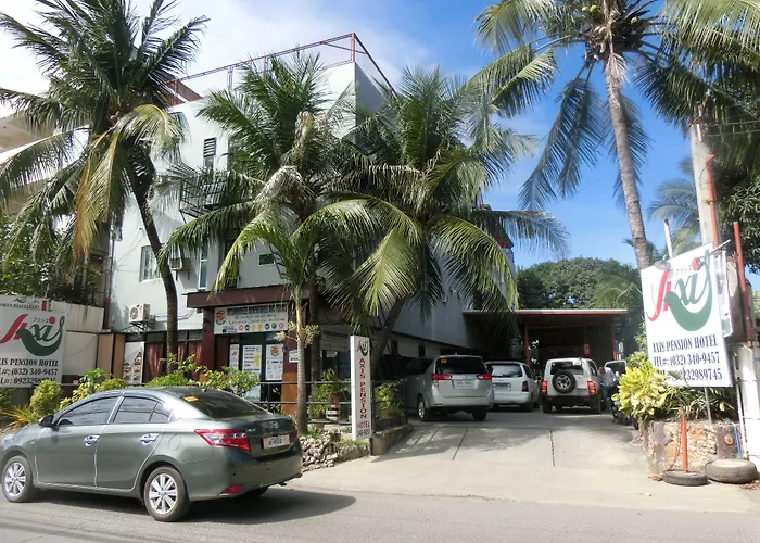 Axis Pension Hotel