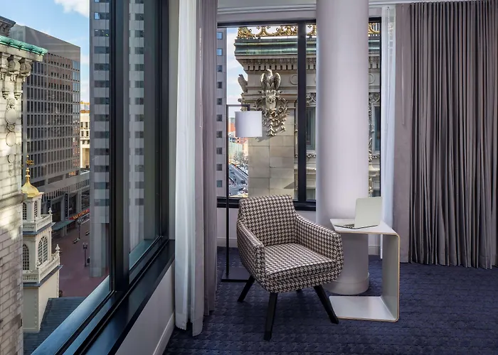 Hyatt Centric Faneuil Hall Boston
