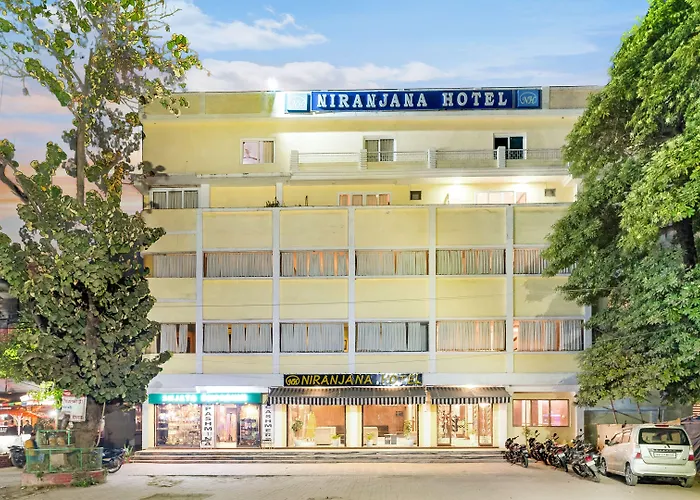 Niranjana Hotel Bodhgaya