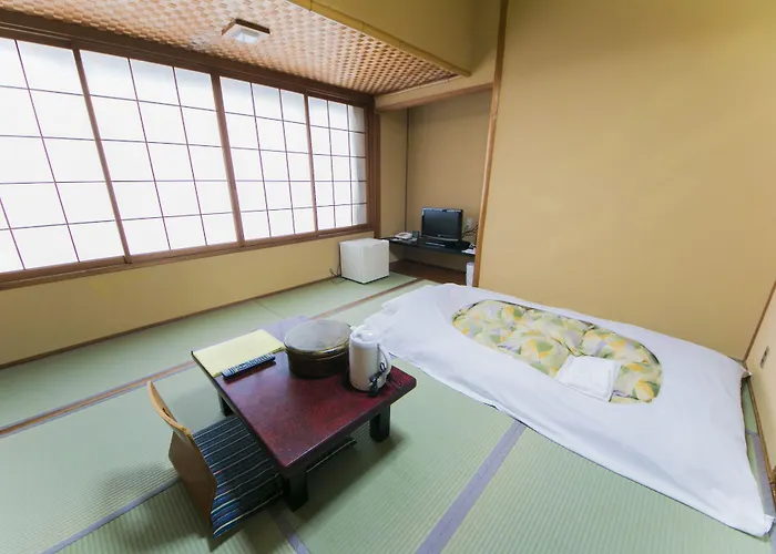 Grand Park Hotel Ex Fukushimaebisu