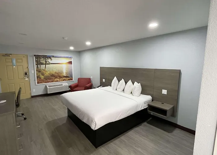 Surestay Hotel By Best Western Childress