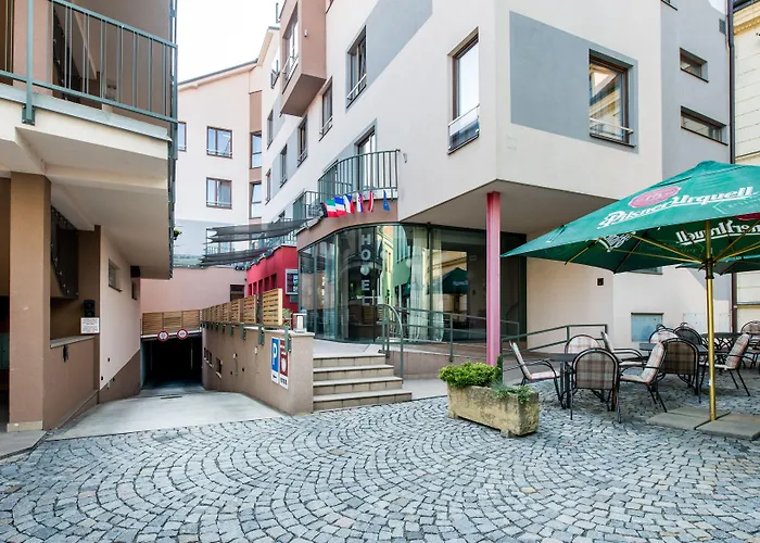 Hotel Mlynska