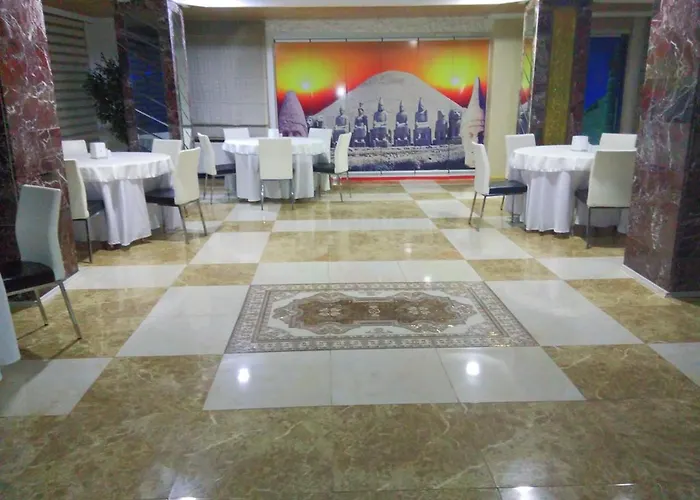 Nemrut Hotel