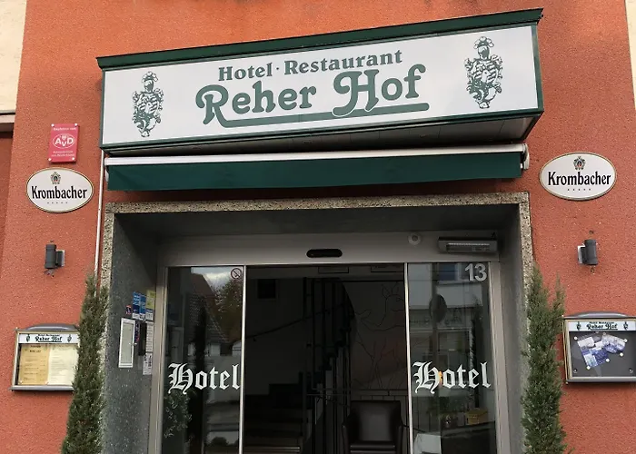Hotel - Restaurant Reher Hof