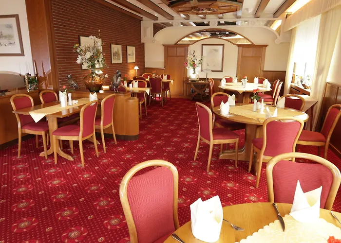 Hotel Restaurant Fischer