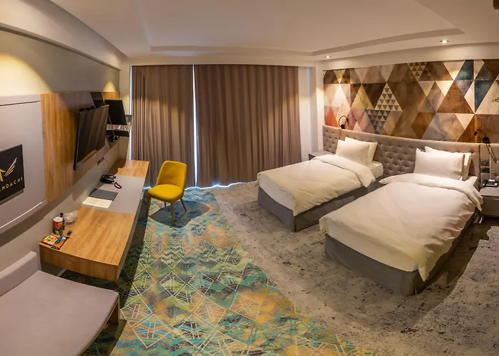 Mandachi Hotel&SPA