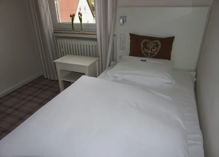 Hotel Landgasthof Läuterhäusle