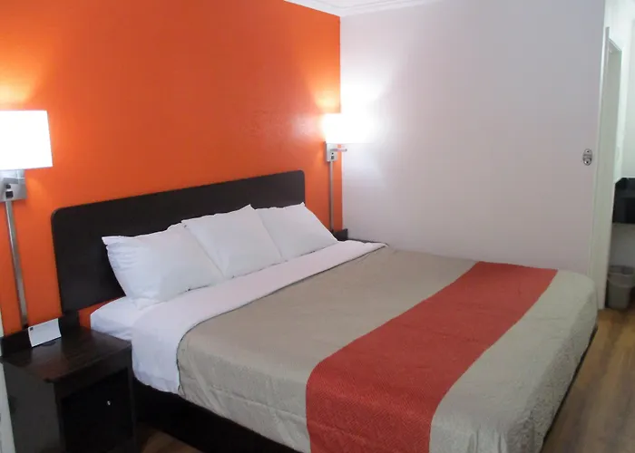 Motel 6-Bay Minette, Al