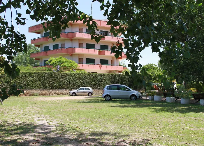 Hotel Le Pleiadi