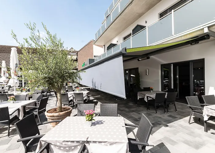 Hotel an der Burgschänke
