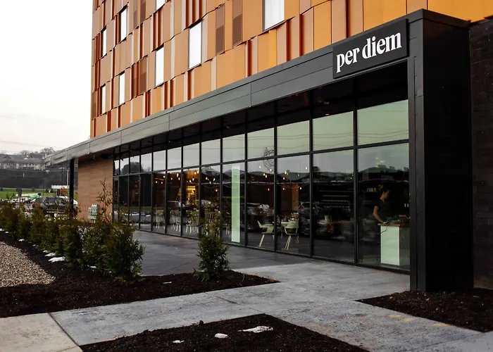 Hotel Rock Lititz