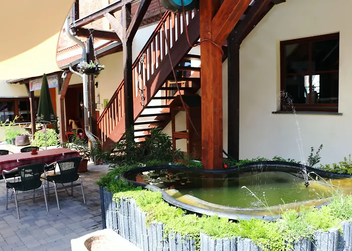 Hotel Mit Gasthaus Sonnekalb