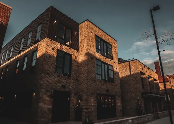 Hotel Crosby