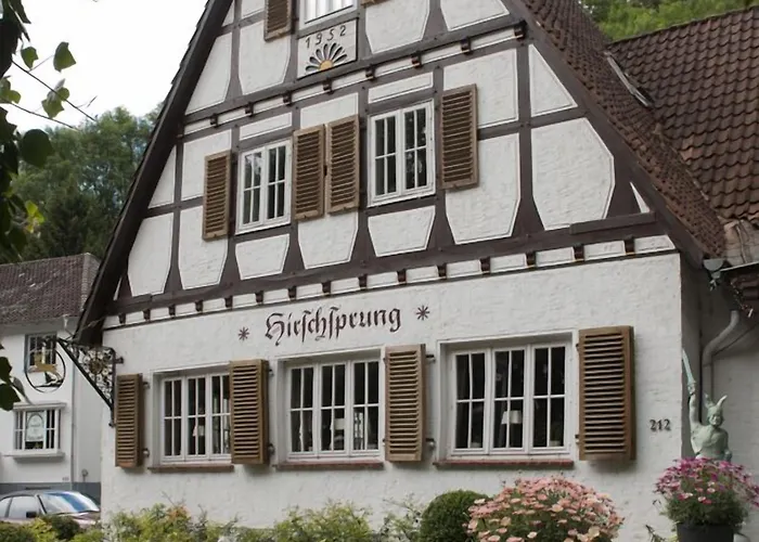 Landhaus Hirschsprung