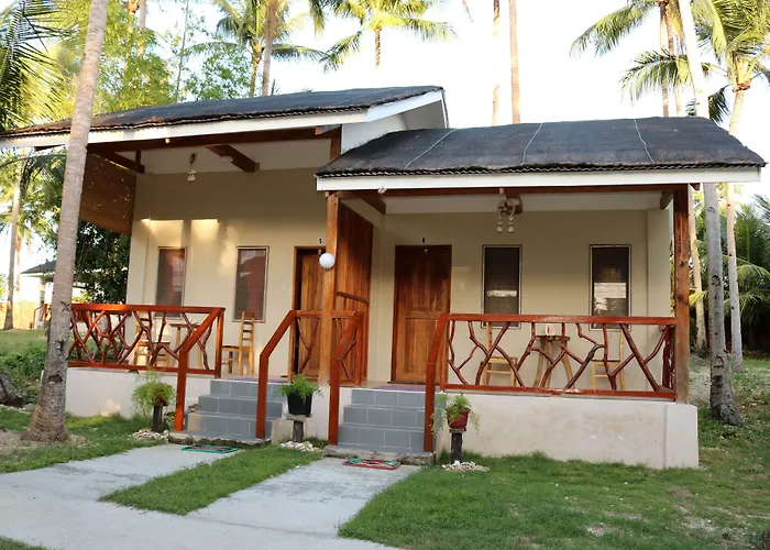 D'S Oceanview Beach Resort