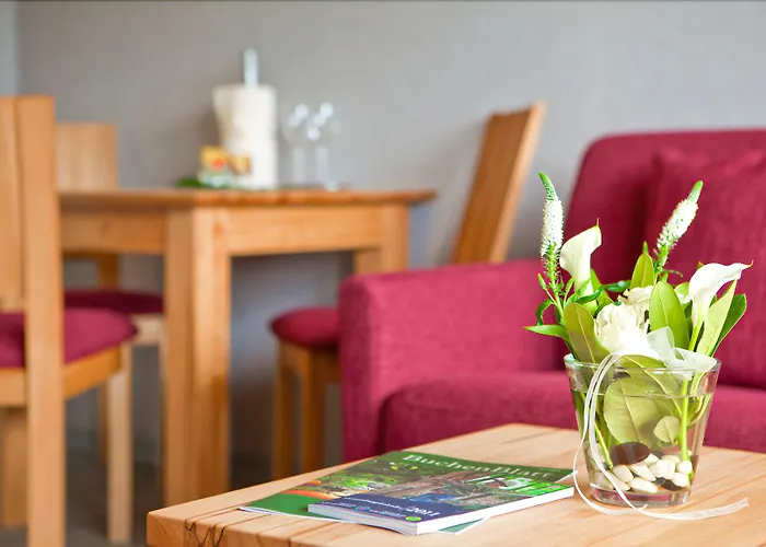 PlusNaturHotel direkt am Ederseeufer Waldhotel Wiesemann und Ferienapartments