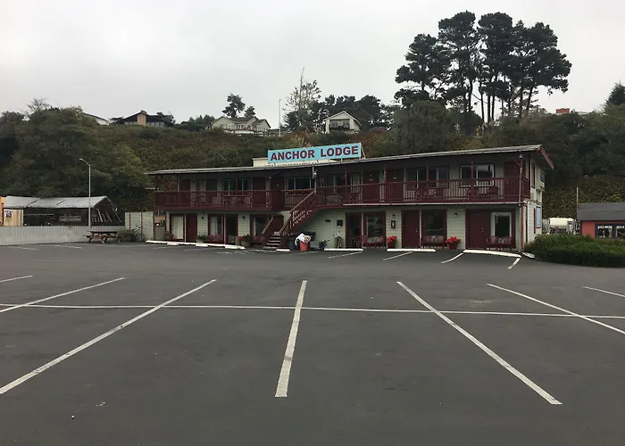 Anchor Lodge