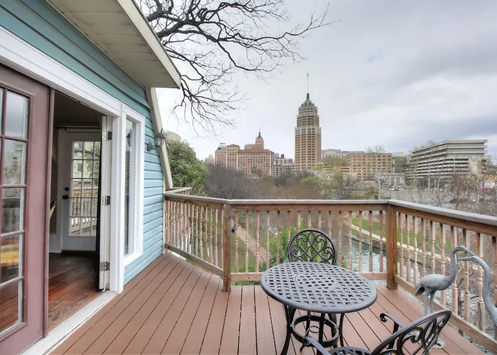 Inn On The Riverwalk