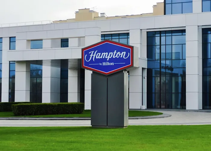 Hampton By Hilton Brest