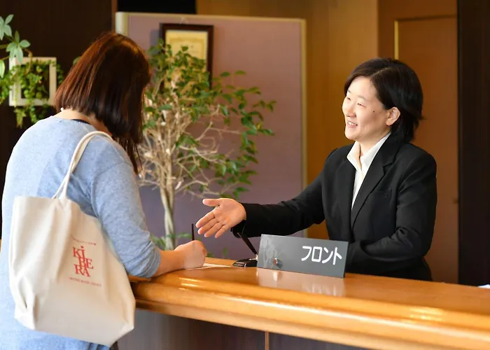 Awara Kitagata Onsen Kohanso Hana Yurari