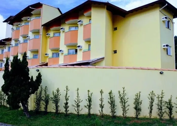 Hotel Canto Da Riviera