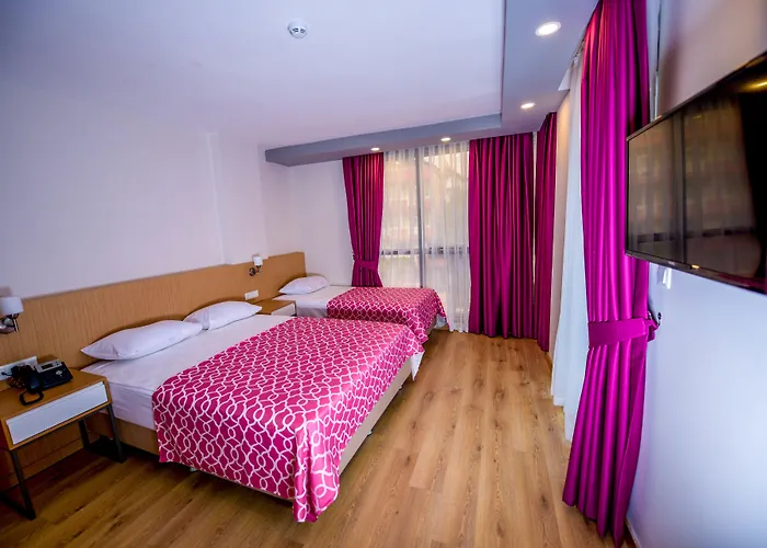 Hotel Derin Ma Sorgun