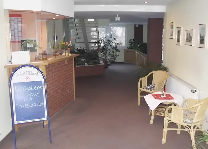 Hotel Sturm