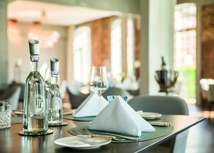 Hotel & Restaurant Heyligenstaedt