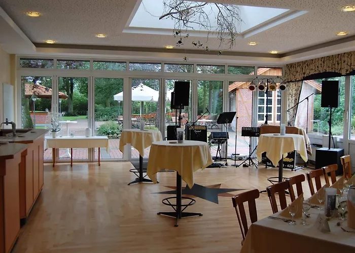 Hotel Hubertushof