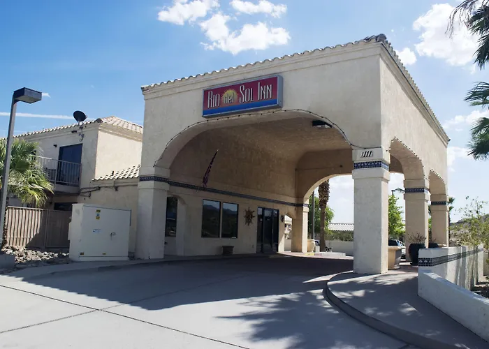 Rio Del Sol Inn Needles