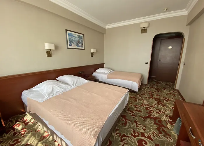 Hotel Monopol Estambul