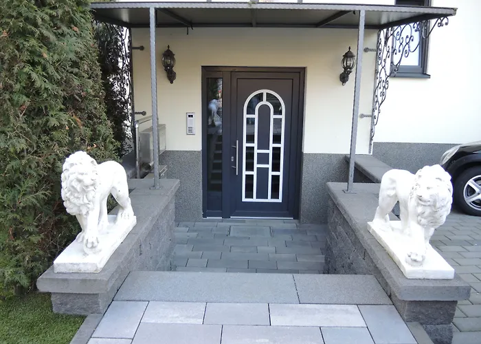 Merkel Villa Apartamente