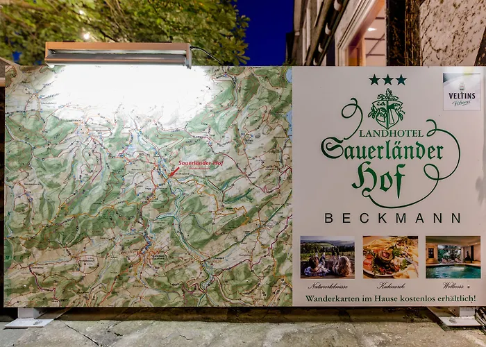 Landhotel Sauerländer Hof