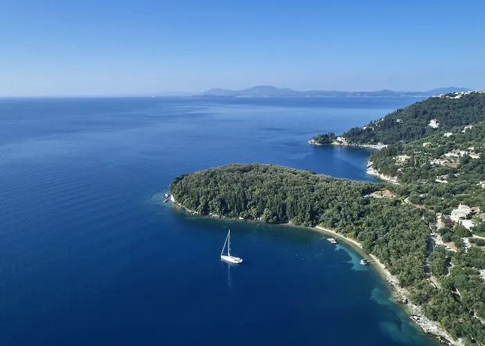 San Antonio Corfu Resort (Adults Only)