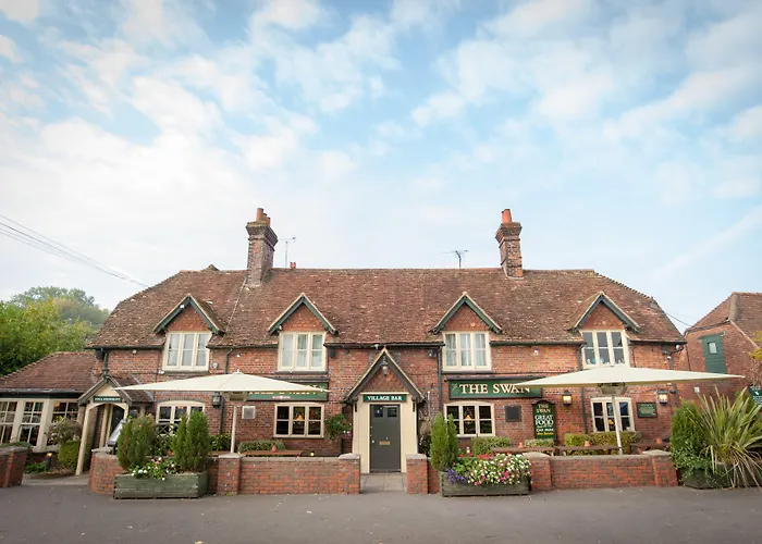 Swan, Thatcham By Marston'S Inns