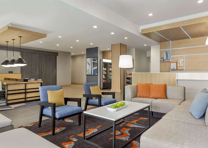 Hyatt House Bryan/College Station