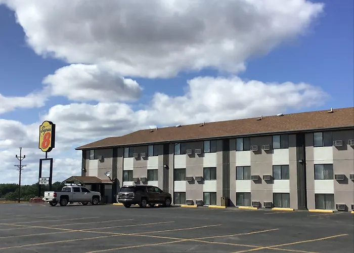 Super 8 By Wyndham Miles City