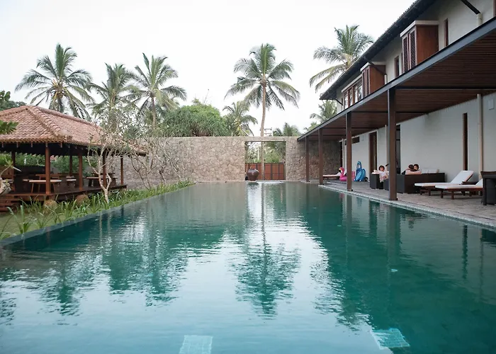The Villa By Contemporary Ceylon