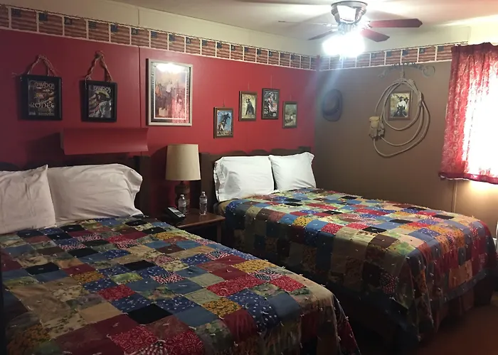 Rodeway Inn & Suites Big Water - Antelope Canyon