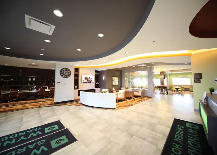 Wyndham Garden Edmonton Airport