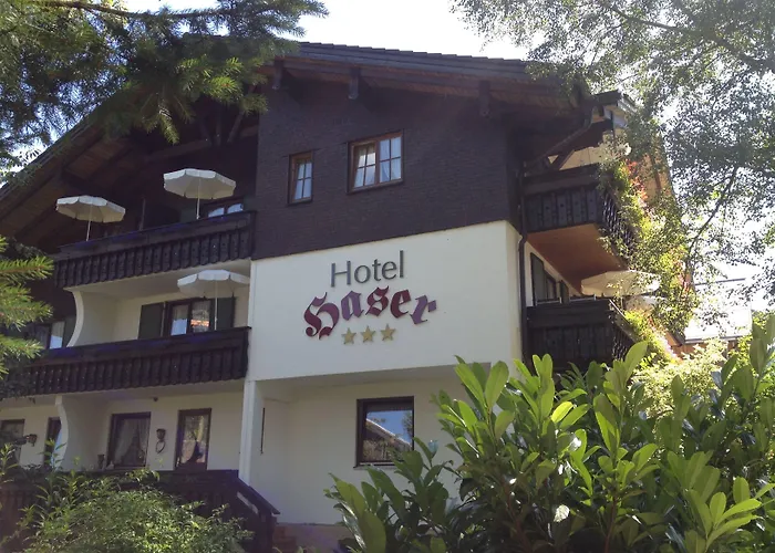 Kur- Und Ferienhotel Haser