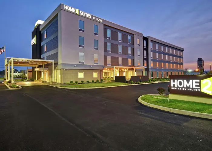 Home2 Suites By Hilton Terre Haute