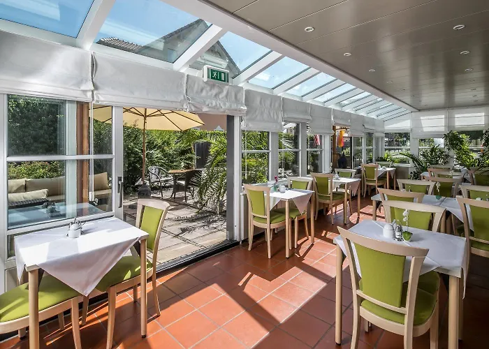 Hotel Am Krone Park