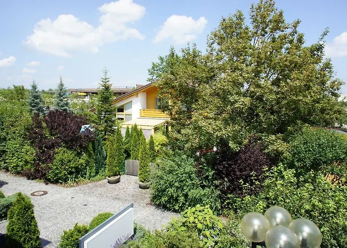 Hotel Am Krone Park