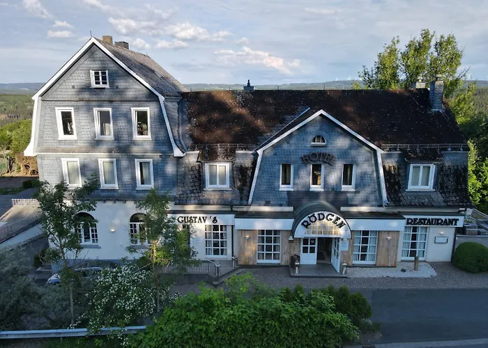 Hotel Haus Roedgen