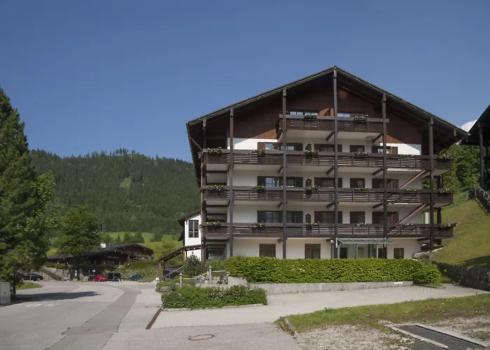 Alpenresidenz Buchenhöhe